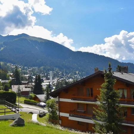 Apartamento Rousserolles 4 By Interhome Verbier