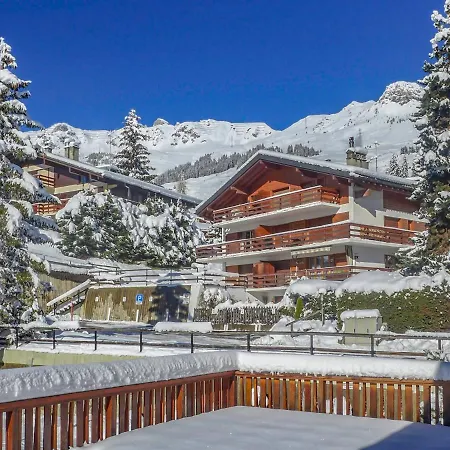 Apartment Rousserolles 4 *
