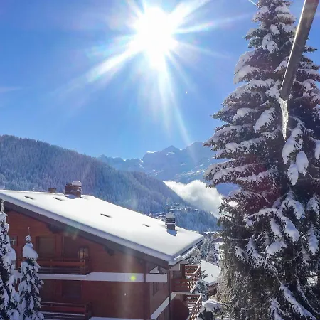 Rousserolles 4 By Interhome Daire