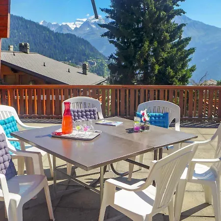 Rousserolles 4 By Interhome *