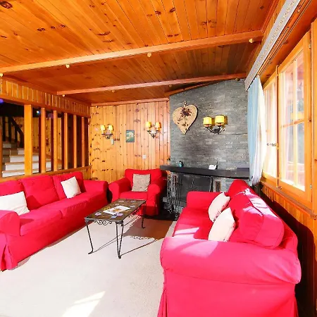 Rousserolles 4 By Interhome Apartamento