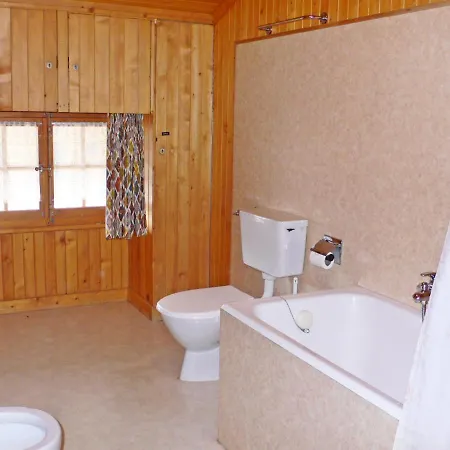 Apartamento Rousserolles 4 By Interhome Verbier