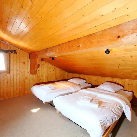 Rousserolles 4 By Interhome * Verbier