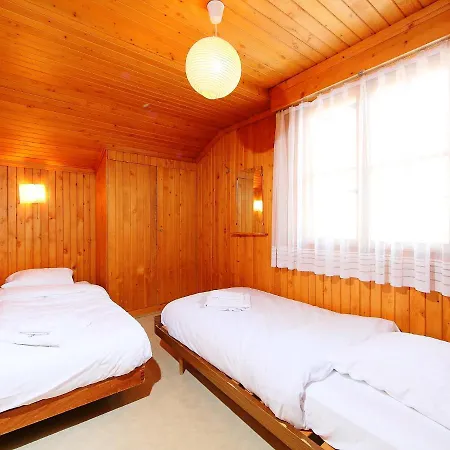 Rousserolles 4 By Interhome Apartamento Verbier