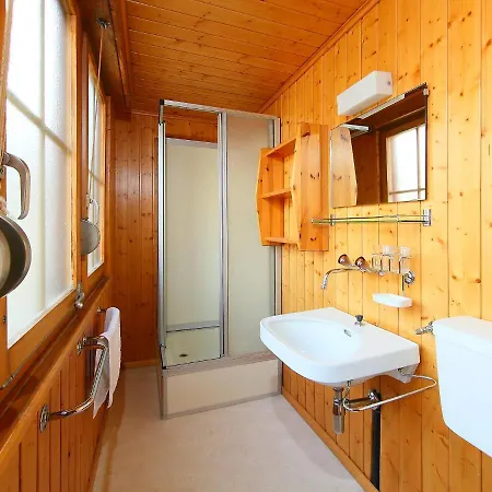 Rousserolles 4 By Interhome Verbier