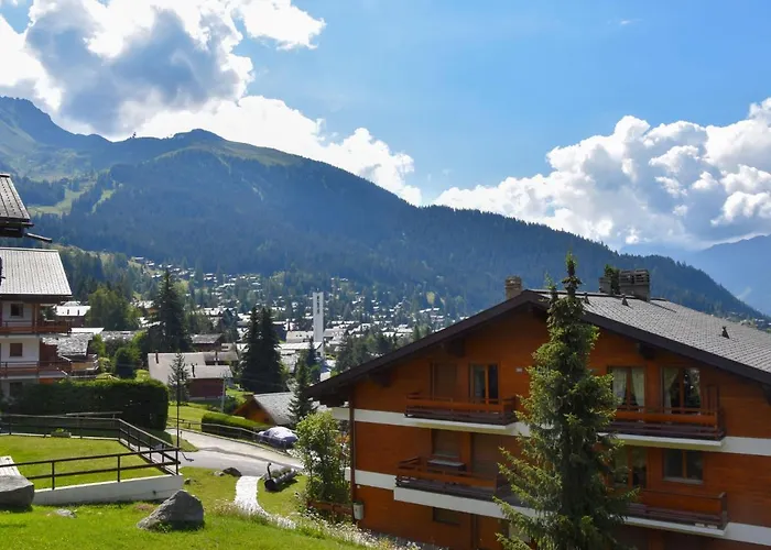 Apartman Rousserolles 4 By Interhome Verbier