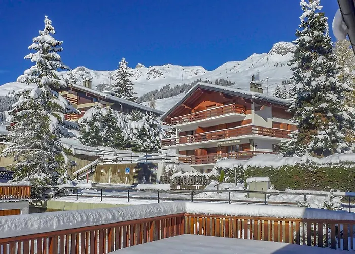 Apartman Rousserolles 4 By Interhome *