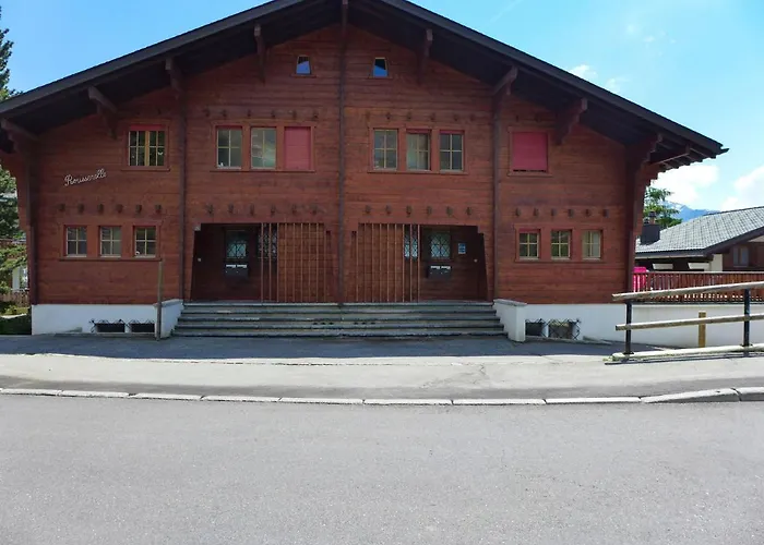 Rousserolles 4 By Interhome *