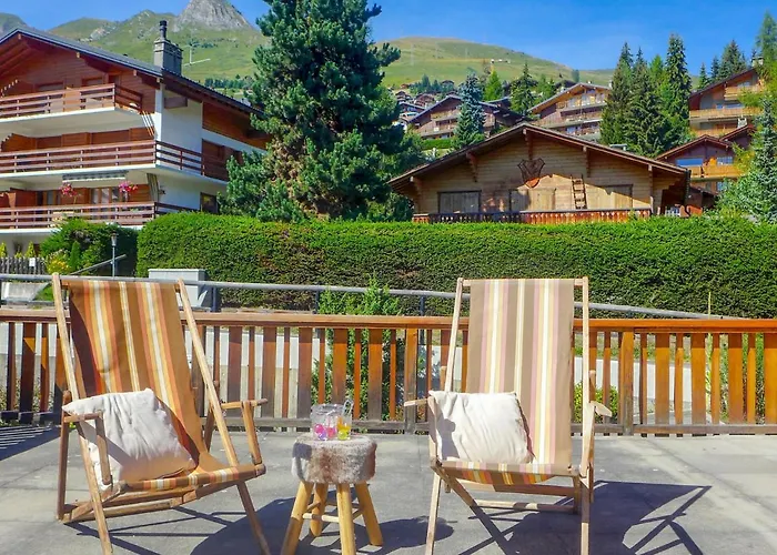 Rousserolles 4 By Interhome *