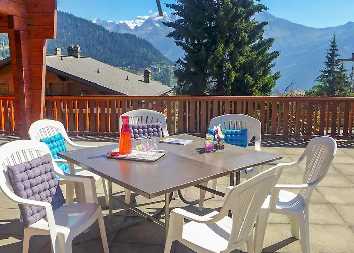 Rousserolles 4 By Interhome *