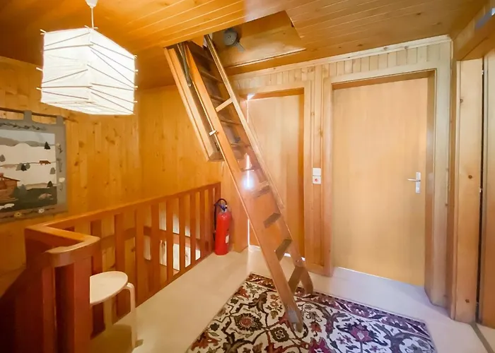 Rousserolles 4 By Interhome *