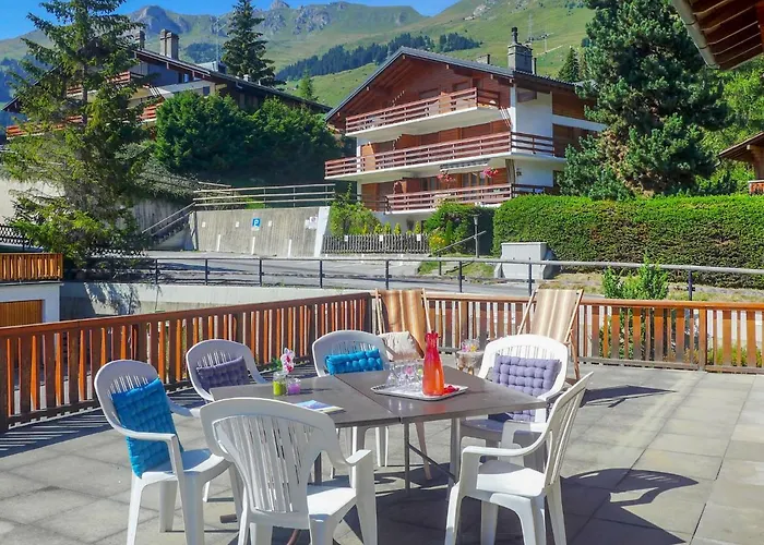 Rousserolles 4 By Interhome Apartman