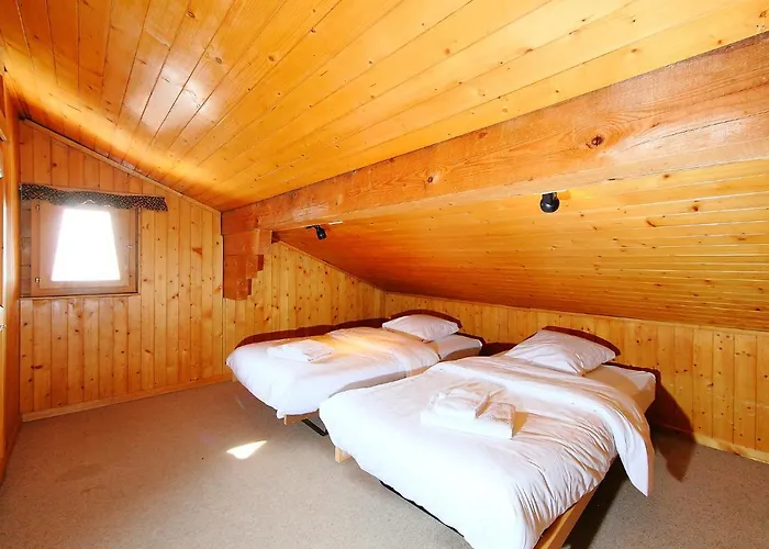 Rousserolles 4 By Interhome * Verbier