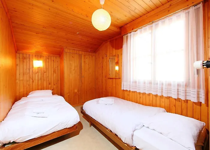 Rousserolles 4 By Interhome Apartman Verbier