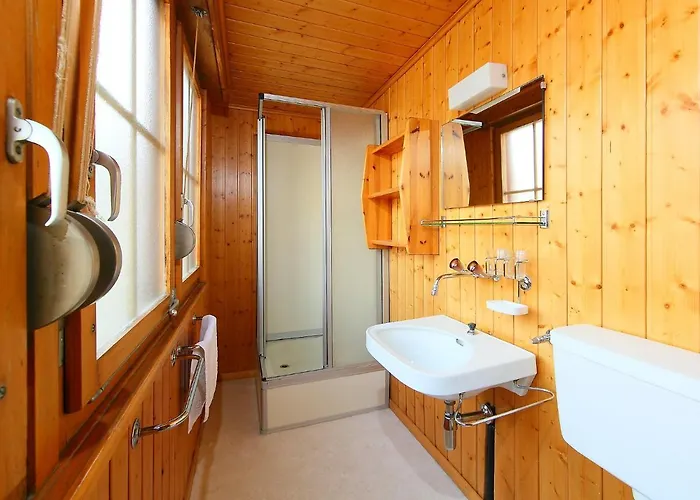 Rousserolles 4 By Interhome Verbier