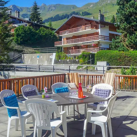 Rousserolles 4 By Interhome Apartamento