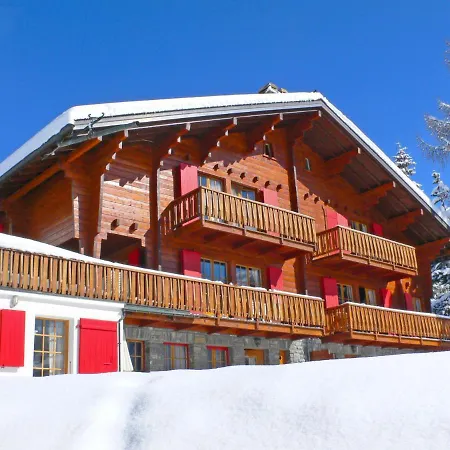 شقة Rousserolles 4 By Interhome فيربير