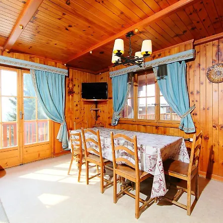 Rousserolles 4 By Interhome شقة *