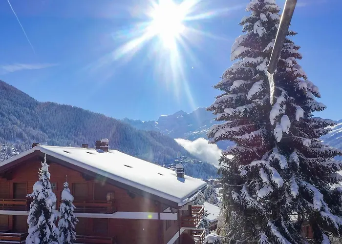 Rousserolles 4 By Interhome شقة