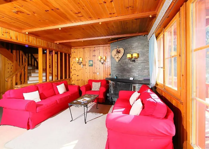 Rousserolles 4 By Interhome شقة