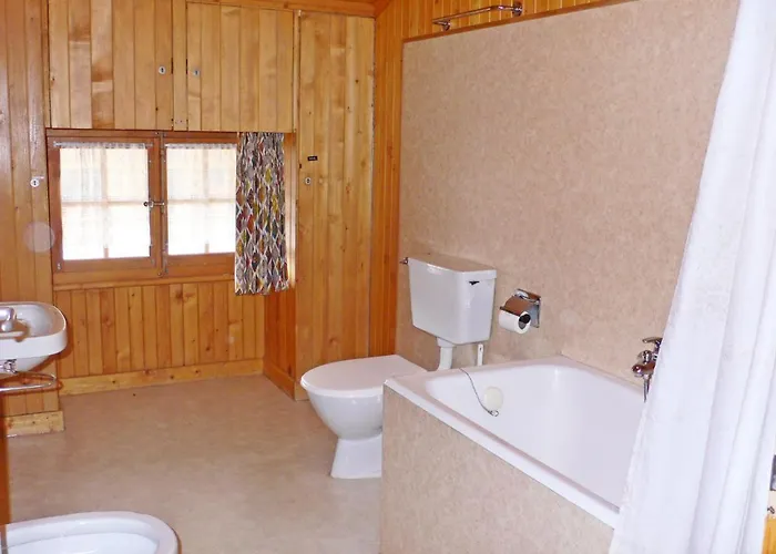 شقة Rousserolles 4 By Interhome فيربير