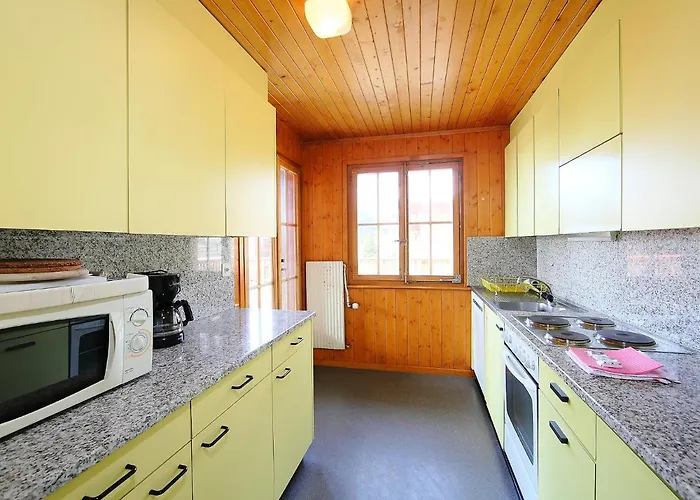 شقة Rousserolles 4 By Interhome فيربير