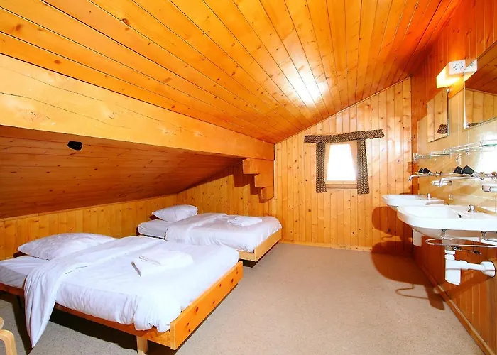 شقة Rousserolles 4 By Interhome *