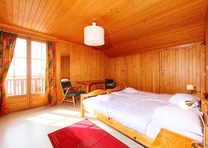 Rousserolles 4 By Interhome فيربير