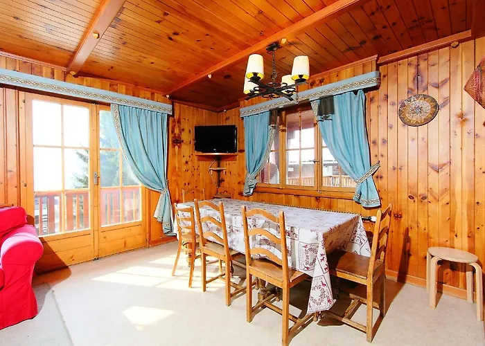 Rousserolles 4 By Interhome شقة *